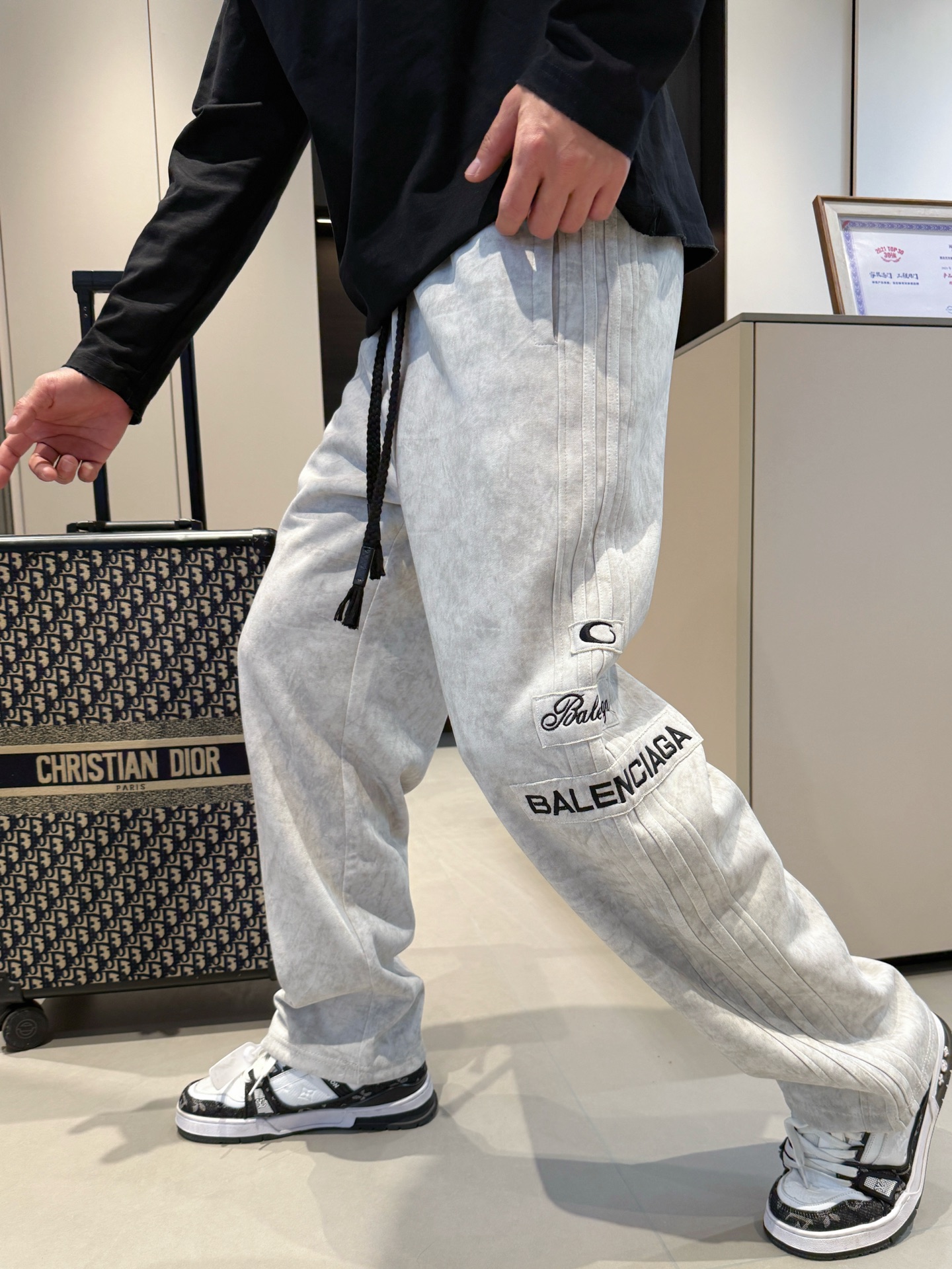 Casual Pants Man